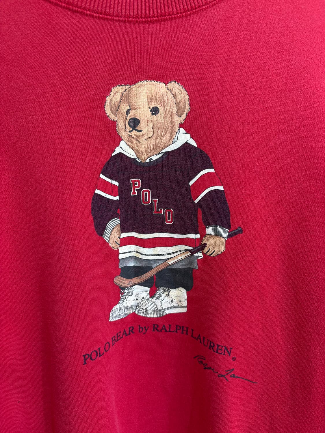  POLO RALPH LAUREN 맨투맨 상품이미지5