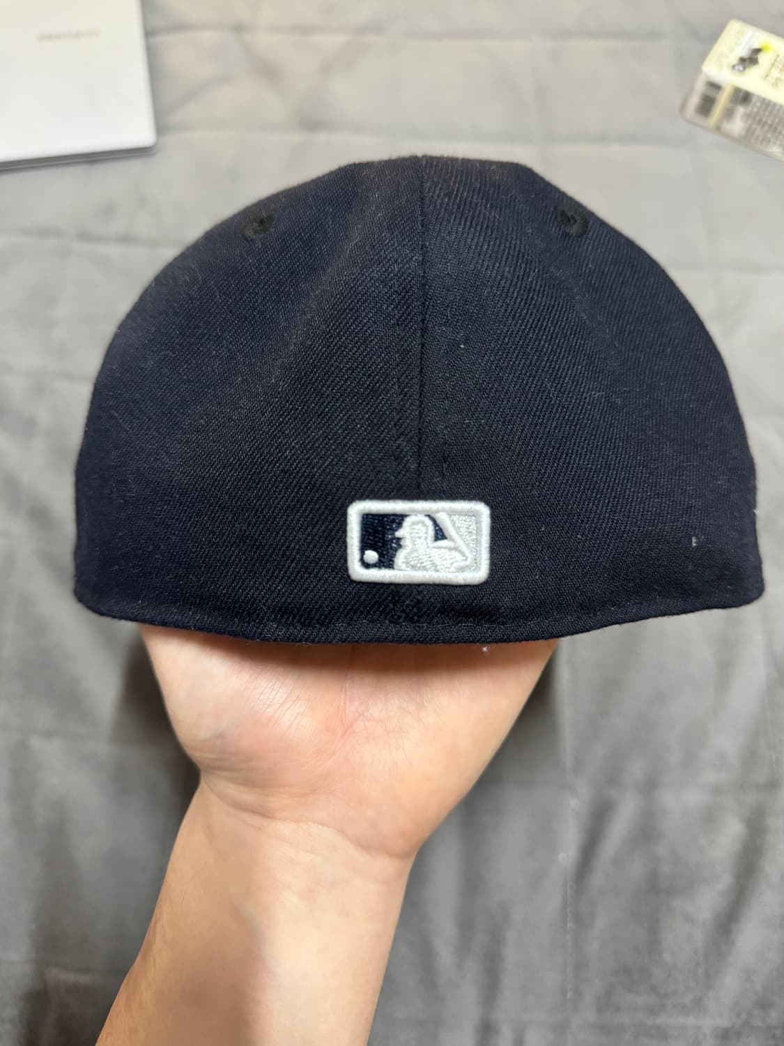 MLB 어센틱 뉴욕 양키스 모자 상품이미지2