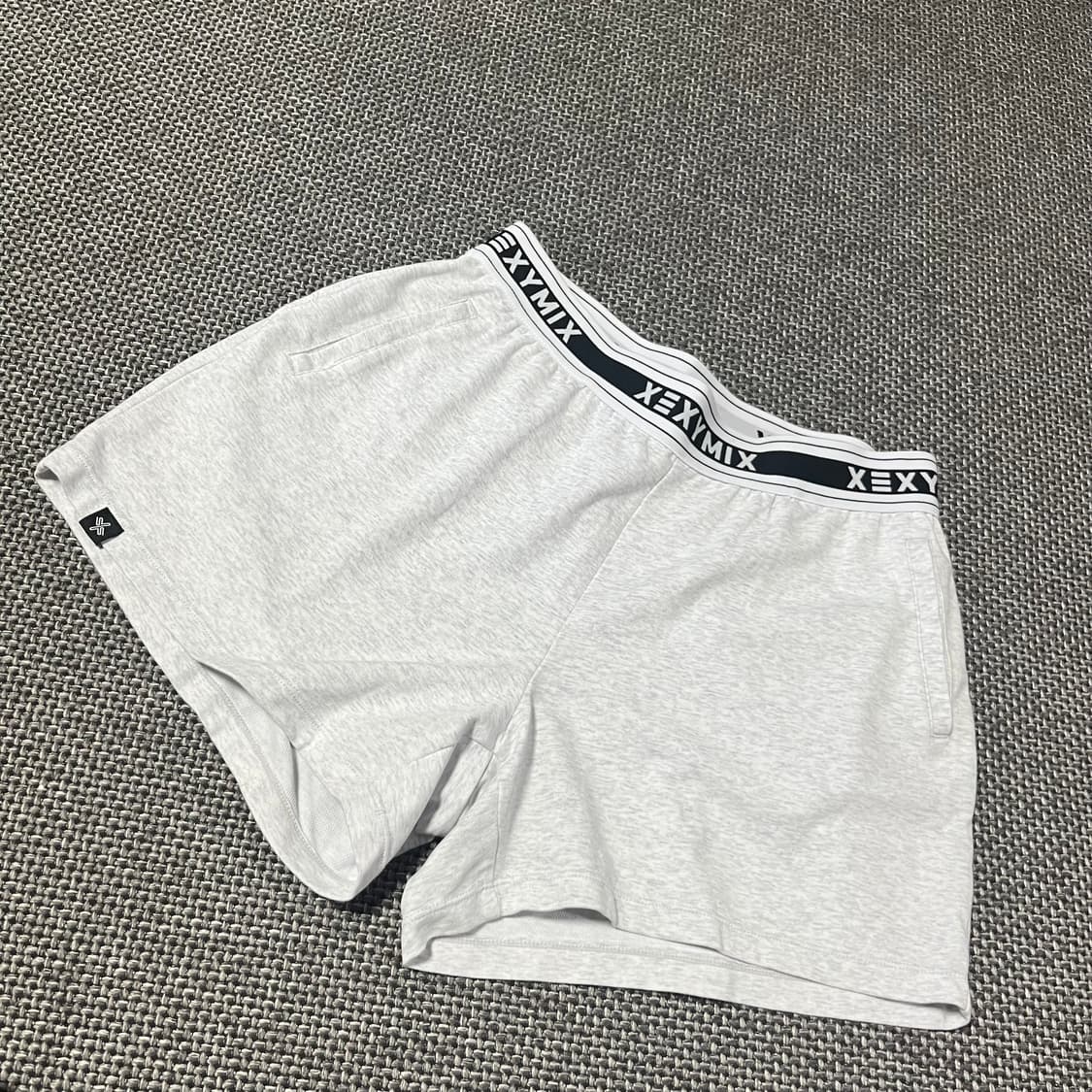 젝시믹스 로고 숏팬츠 L 상품이미지1