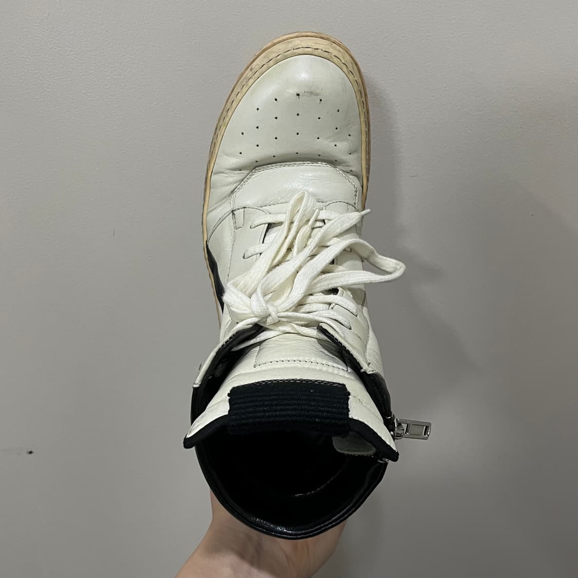 (Archive) Rick owens Geobasket 상품이미지5