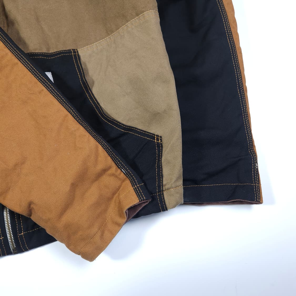 칼하트 리메이크 워크 자켓  상품이미지6