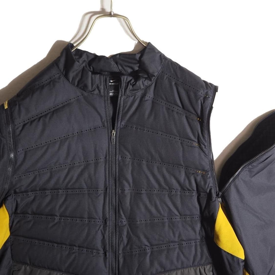 NIKE GYAKUSOU 나이키 갸쿠소우 에어로로프트 블랙 XXL사이즈  상품이미지4