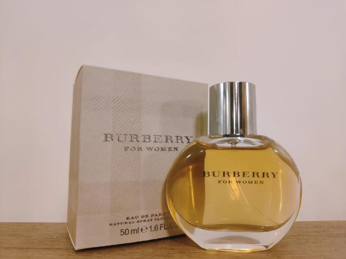 버버리 런던 포 우먼 향수 50ml 상품이미지1