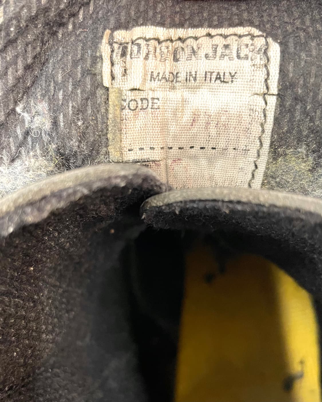 [250] Made in Italy Gordon Jack 고딕 부츠 상품이미지8