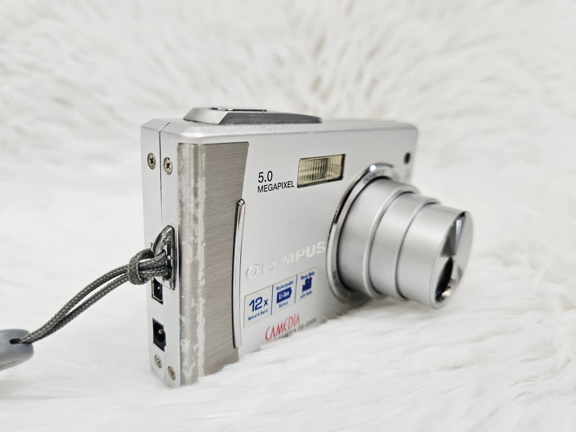 [A급] 올림푸스 카메디아 FE-5500 디카, 디지털카메라 판매 상품이미지3
