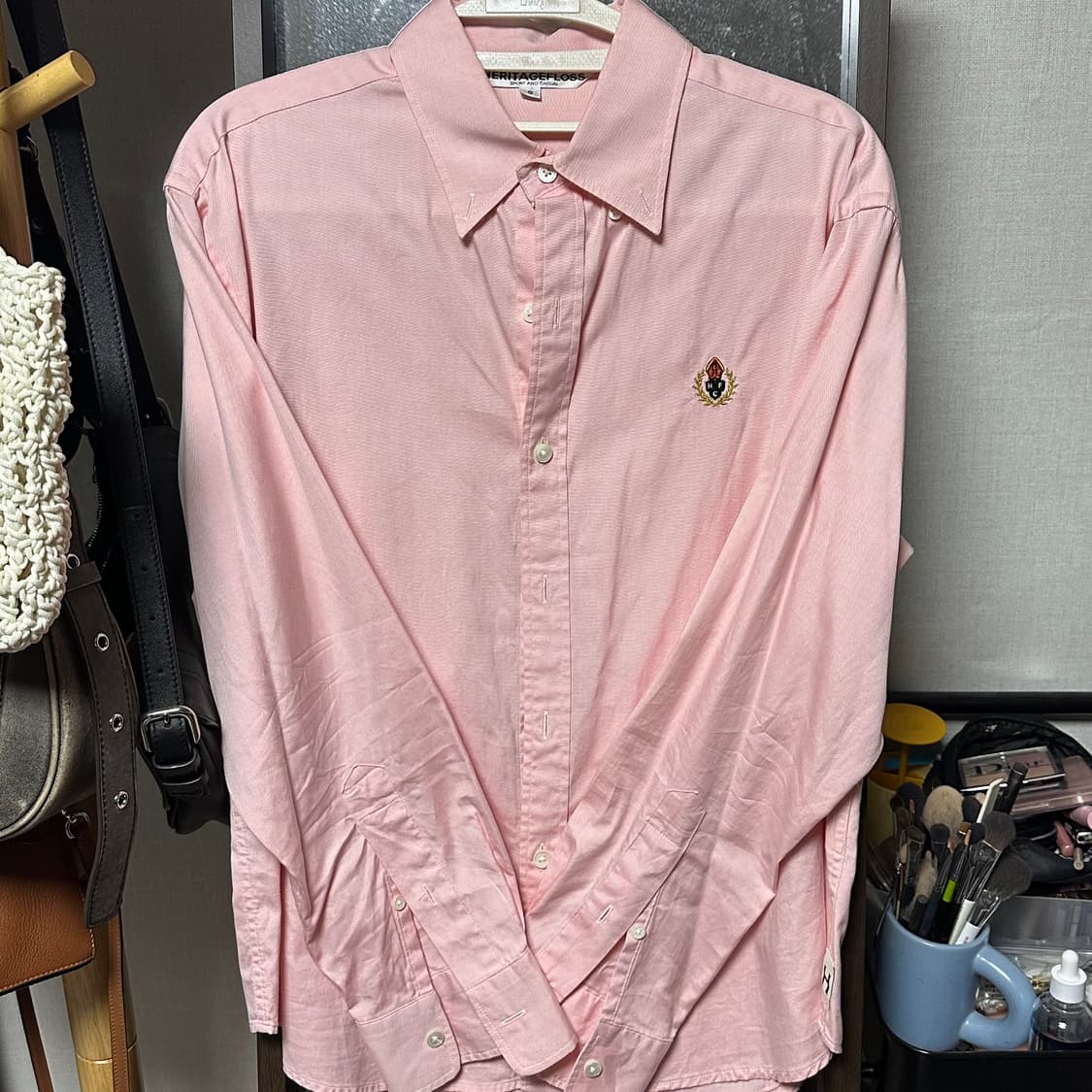 헤리티지 플로스 옥스포드 셔츠 상품이미지1