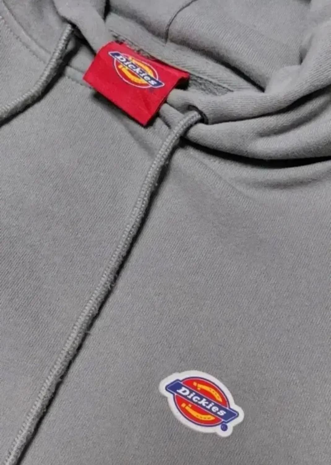 디키즈 스몰로고 후드티 상품이미지3