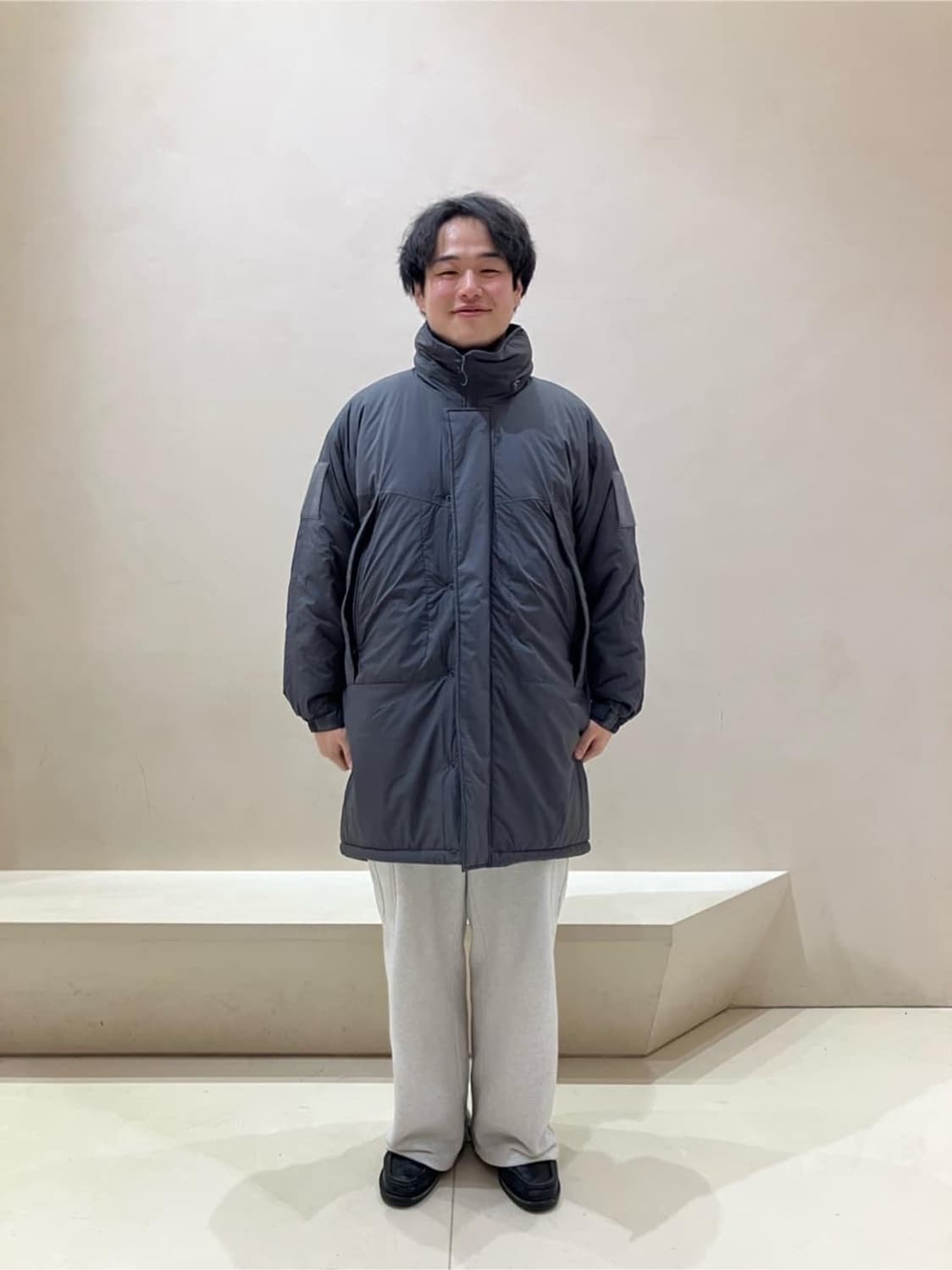 프릭스스토어 프리마로프트 몬스터파카(블랙) 상품이미지9