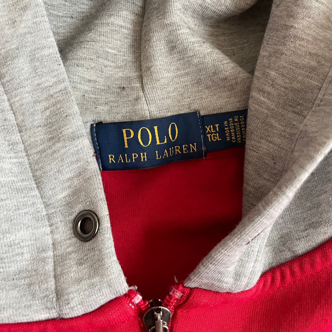 폴로 랄프로렌 POLO 67 후드 상품이미지4