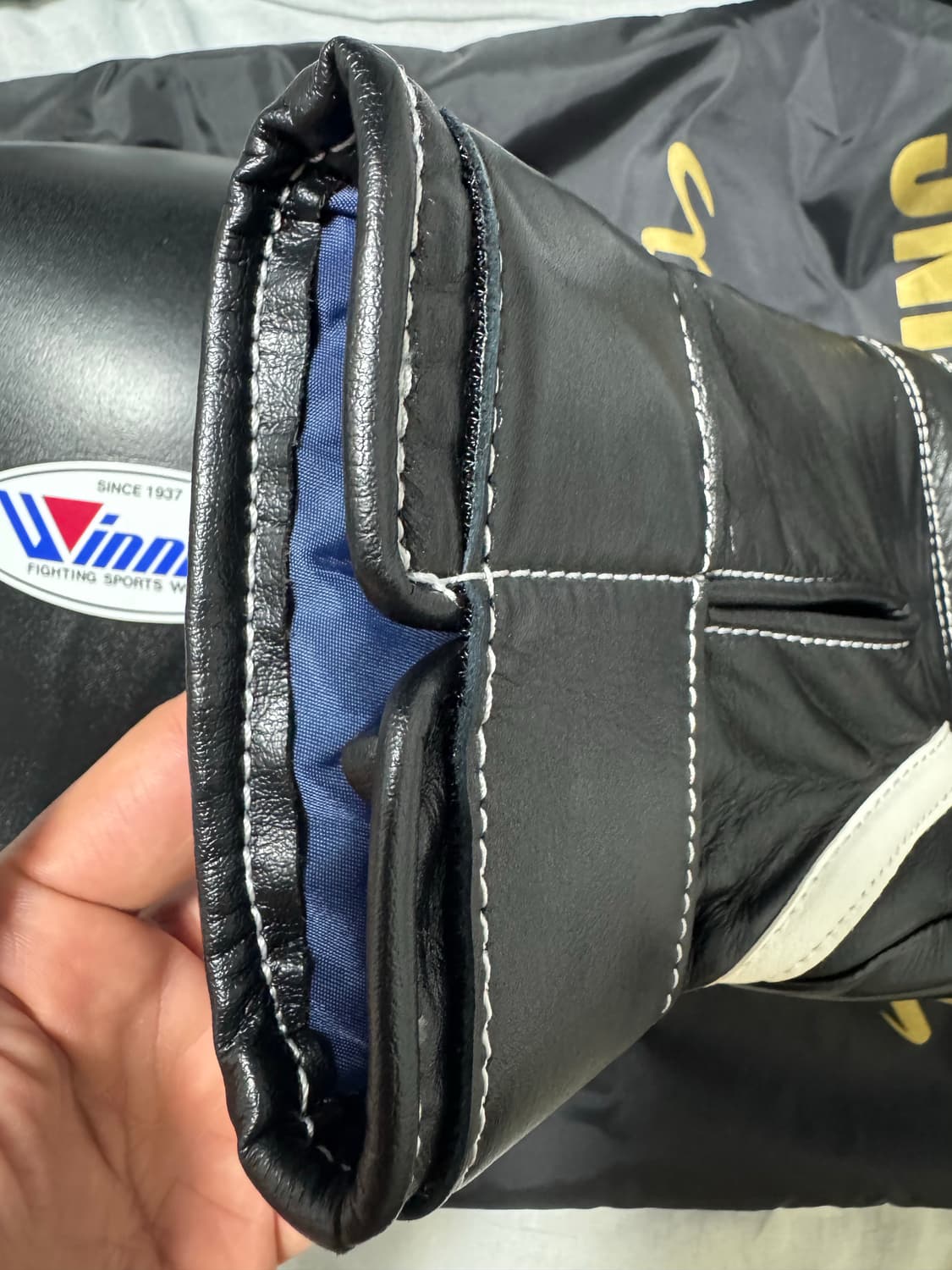 위닝 10온스 블랙 새제품 상품이미지4