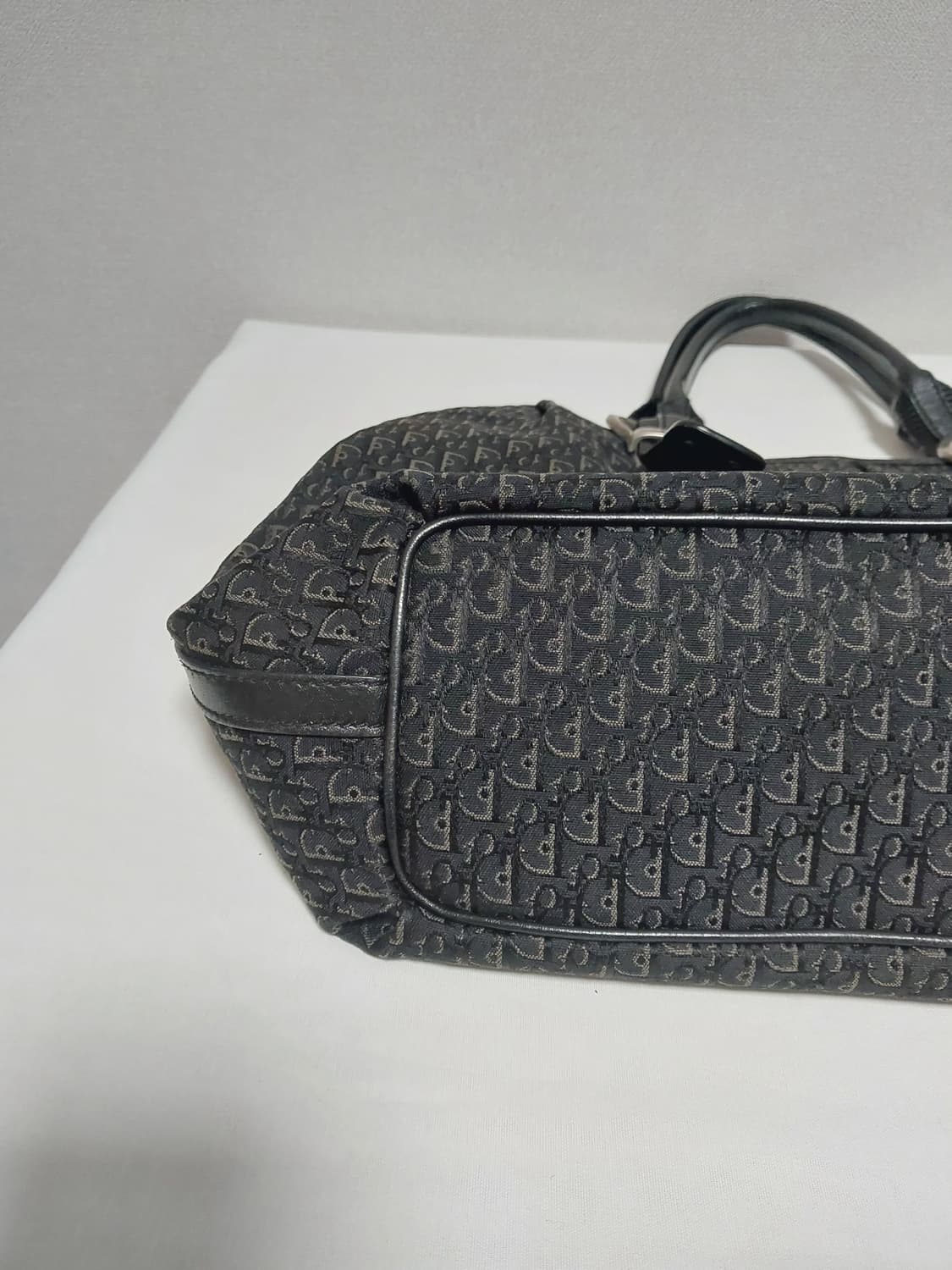 디올 빈티지 오블리크 버클 숄더백 (정품) 상품이미지6