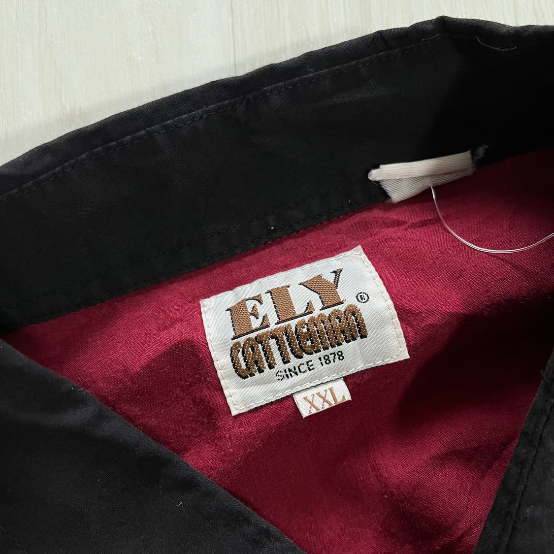 Ely Cattleman . 90's 적토마 웨스턴 셔츠 상품이미지4