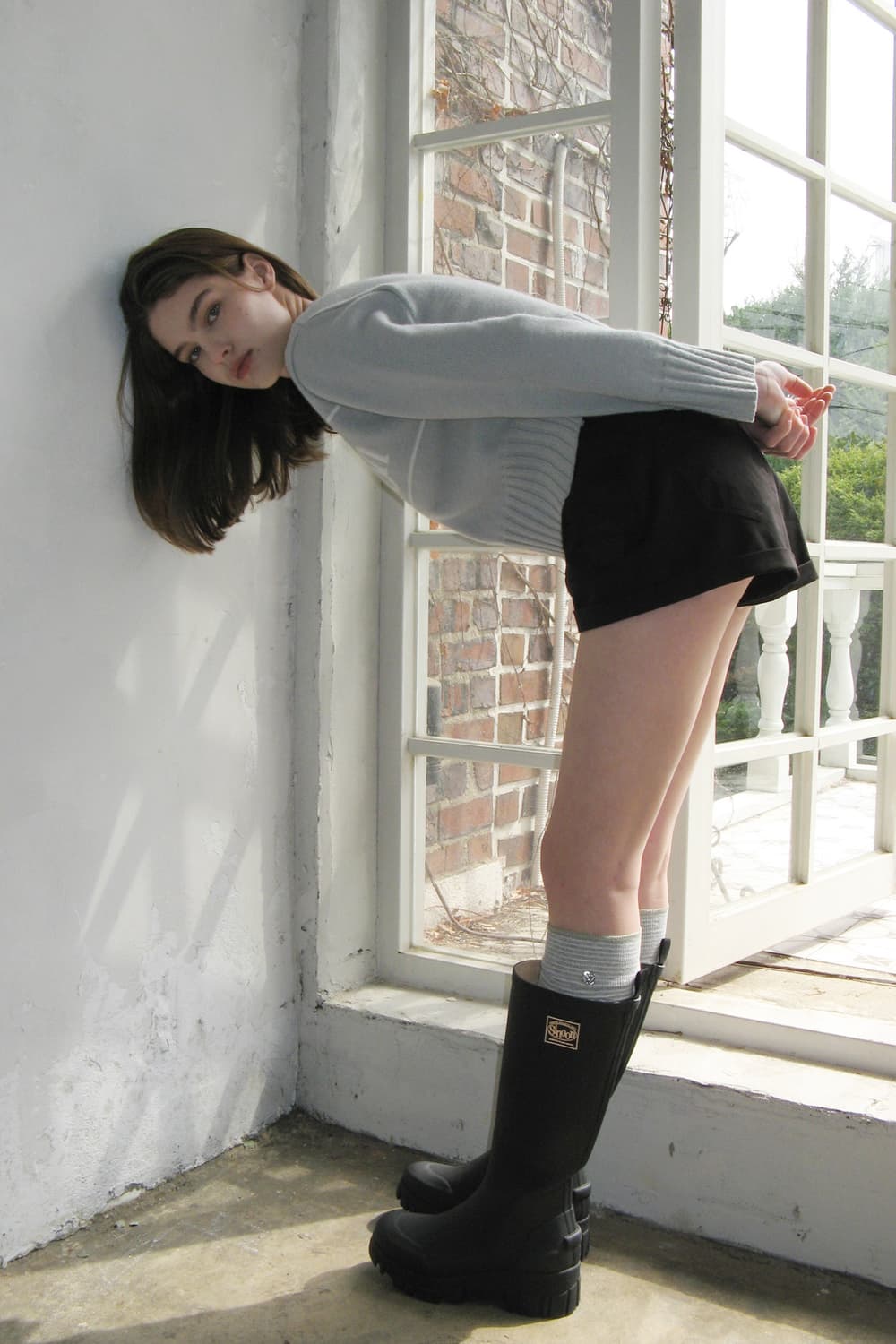 시눈 클래식 쇼트 팬츠 CLASSIC SHORT PANTS 상품이미지6