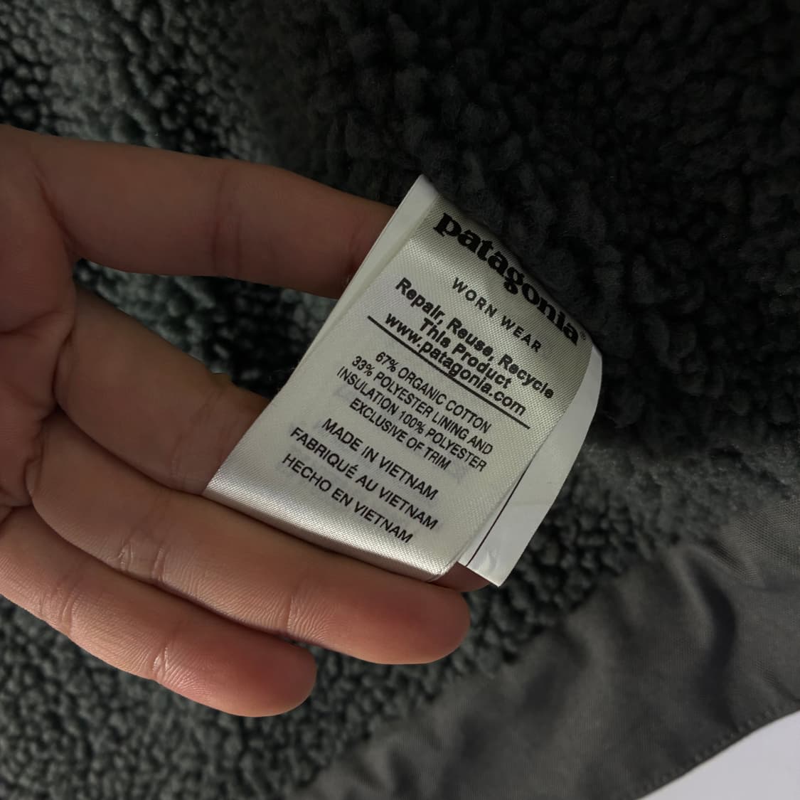 Patagonia  파타고니아 메이플 그로브 캔버스 자켓   상품이미지7