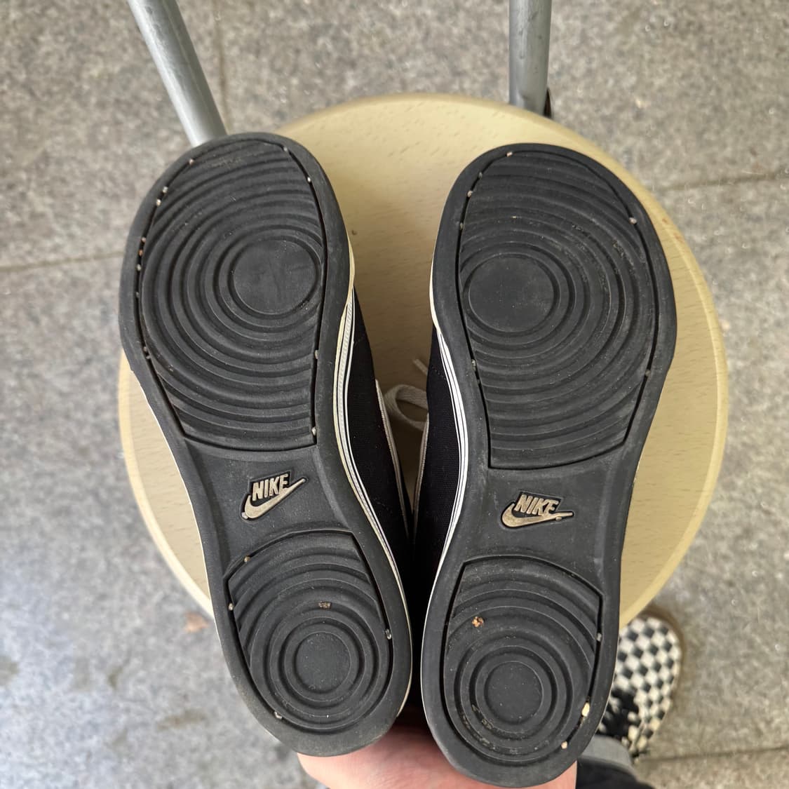00s 나이키 코트 레거시 캔버스 슈즈 상품이미지9