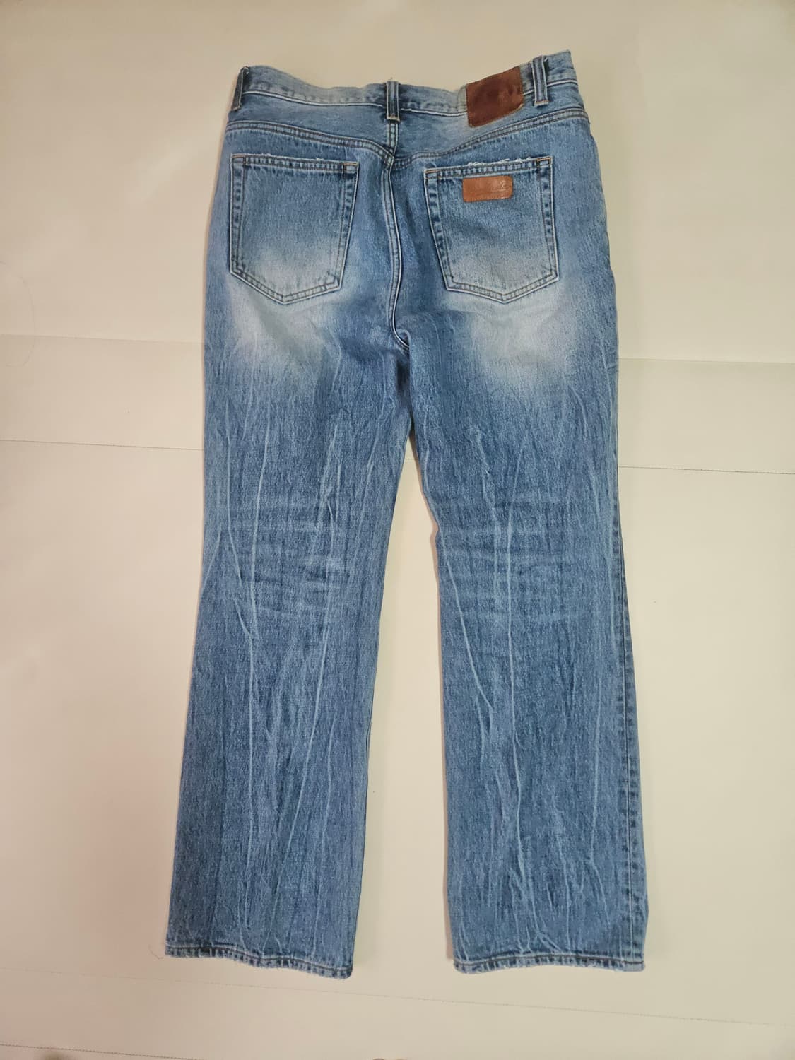 버드노트 713 부츠컷 32사이즈 상품이미지2