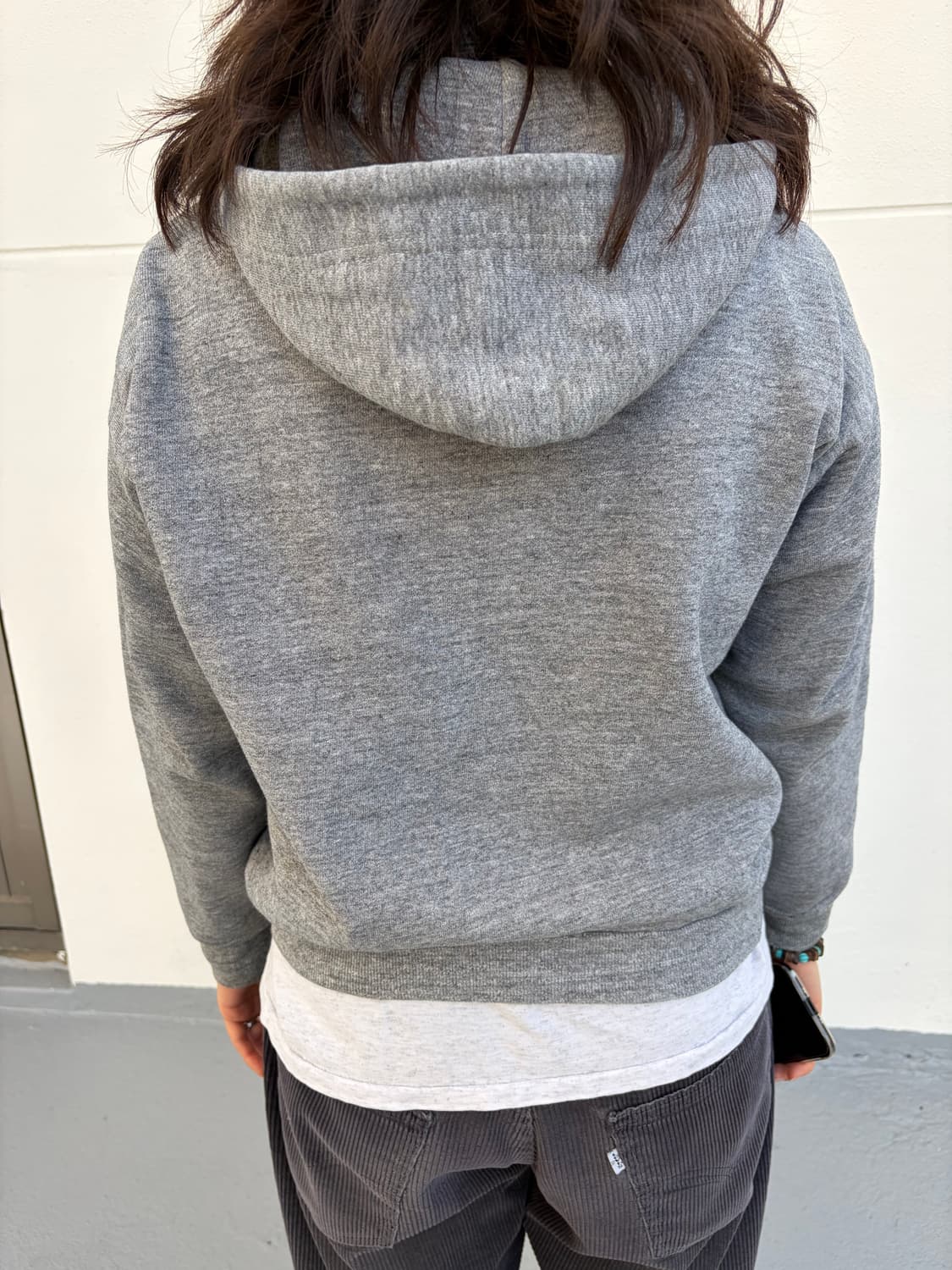 50s College hoodie 상품이미지6