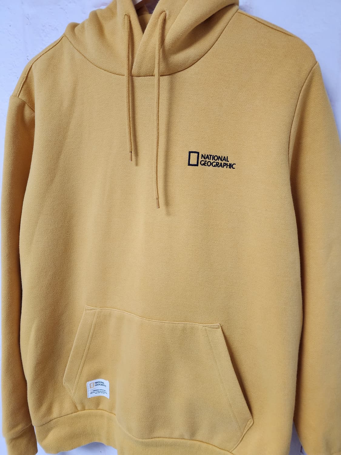 내셔널지오그래픽 후드티 상품이미지3