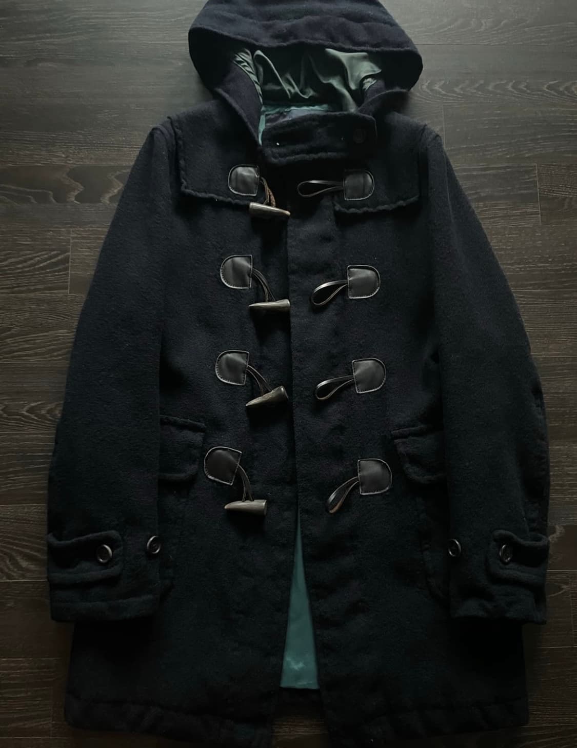 꼼데가르송 옴므 코트 상품이미지1