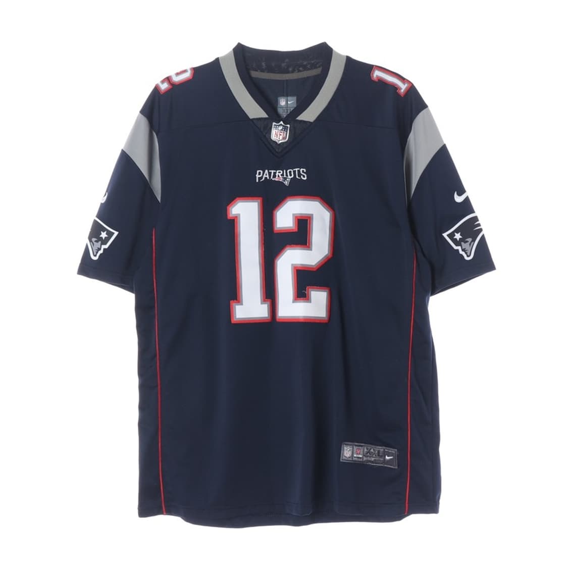 나이키 NFL 패트리어츠 브래디 반 XXL 상품이미지1