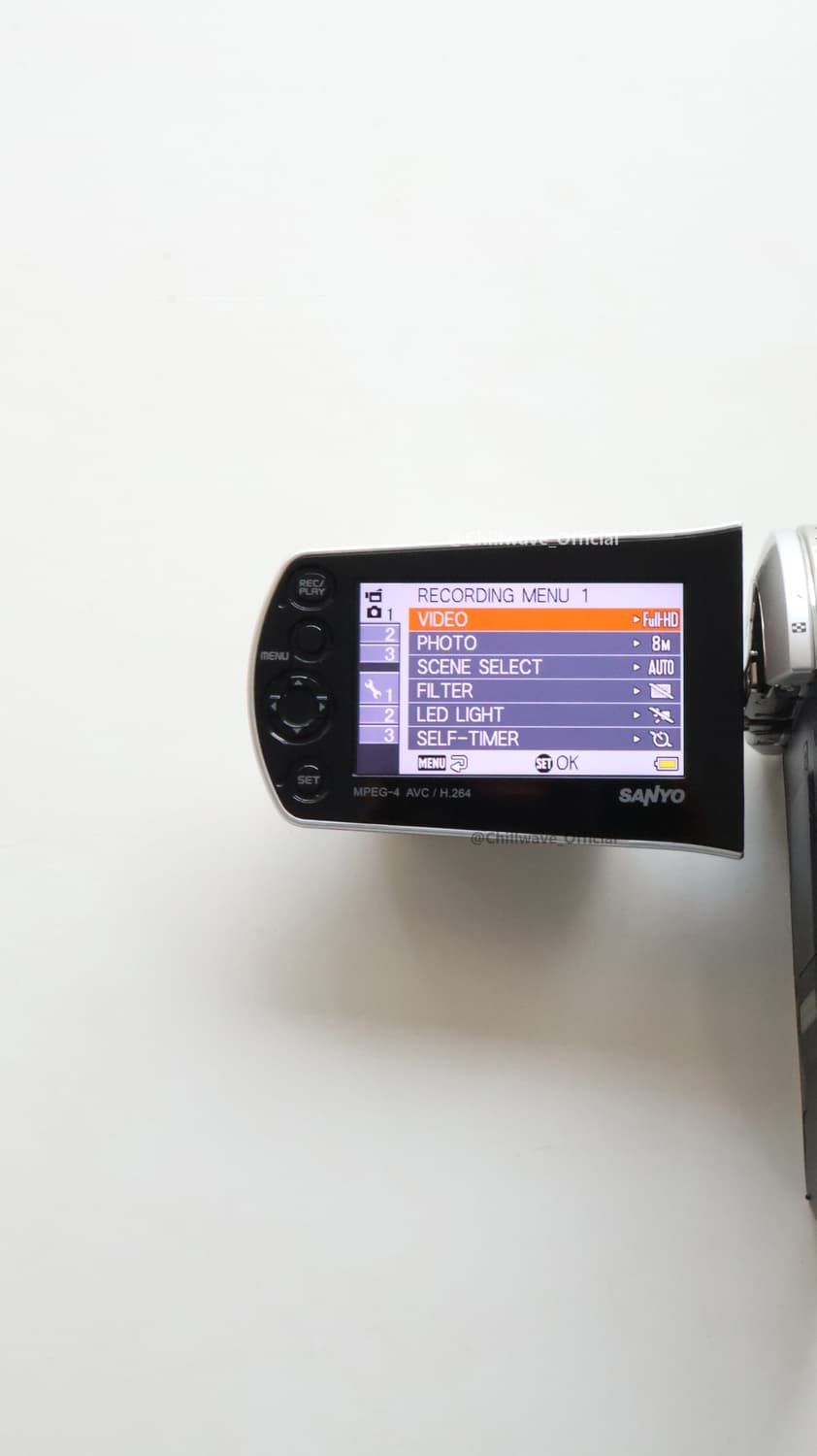 산요 작티 CS1 상품이미지3