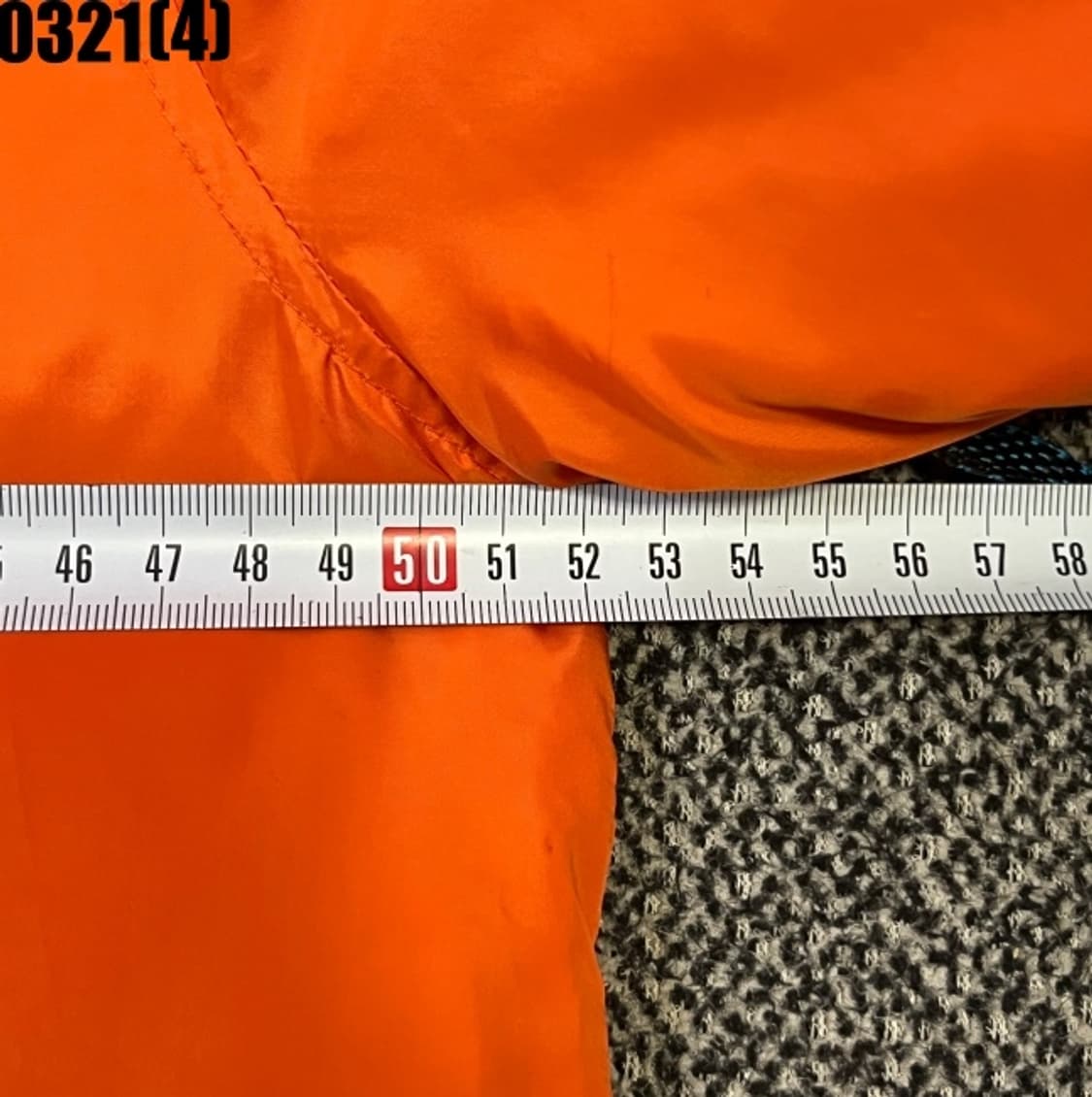 90 랄프로렌 스포츠 오리털 떡볶이 후드 패딩 점퍼 0321(4) 상품이미지6