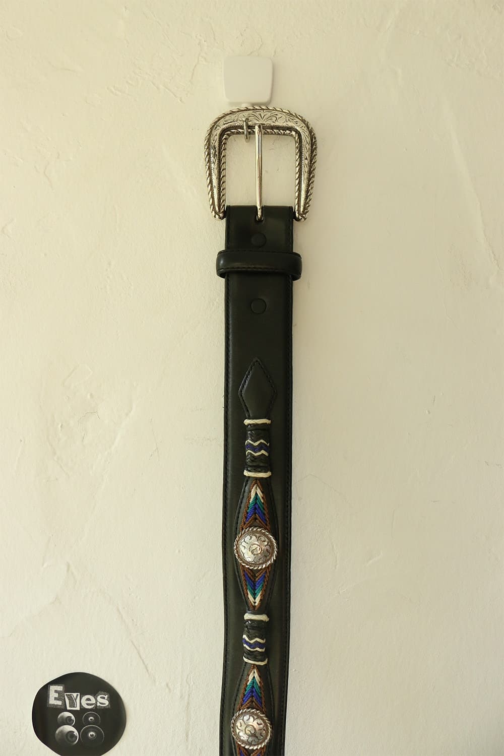 저스틴 웨스턴 레더 스터드 벨트 상품이미지7