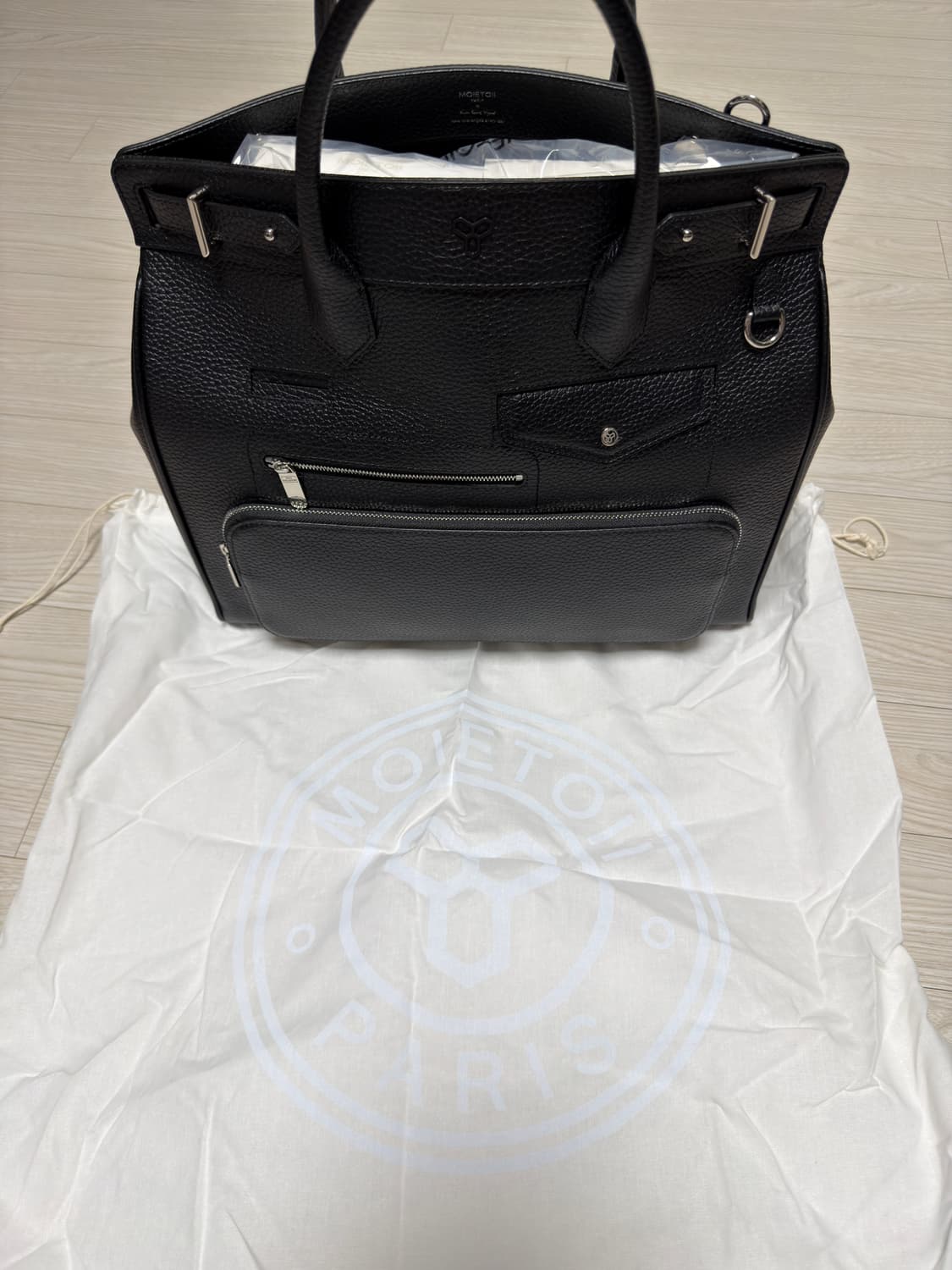 모이에토이 느베르 메르코어 38 블랙 상품이미지3