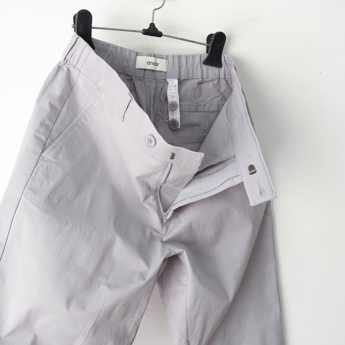 28/안다르 프로코튼 맨즈 치노팬츠 상품이미지5