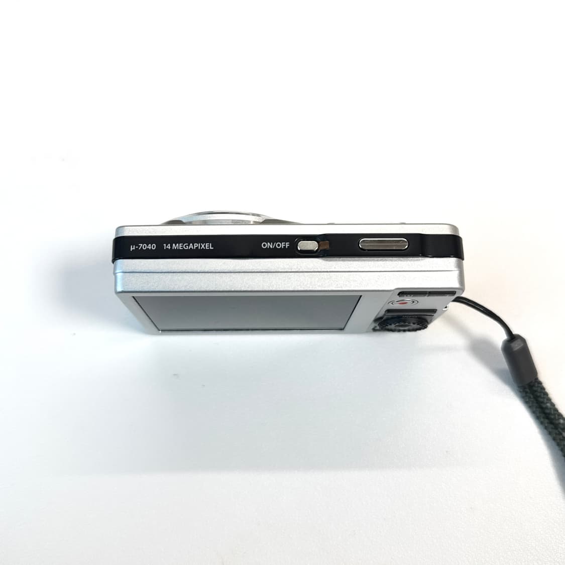 [A급] 올림푸스 뮤 u-7040 베이지 상품이미지4