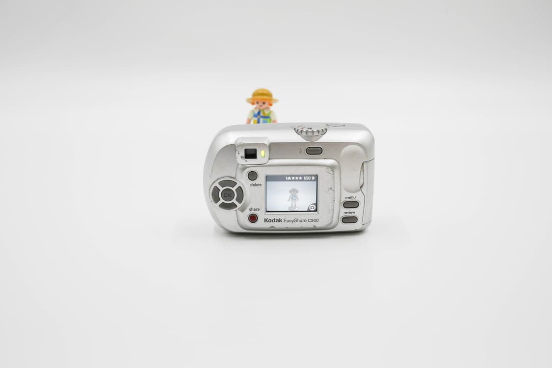 Kodak EasyShare C300 (코닥 이지쉐어 C300) 상품이미지2