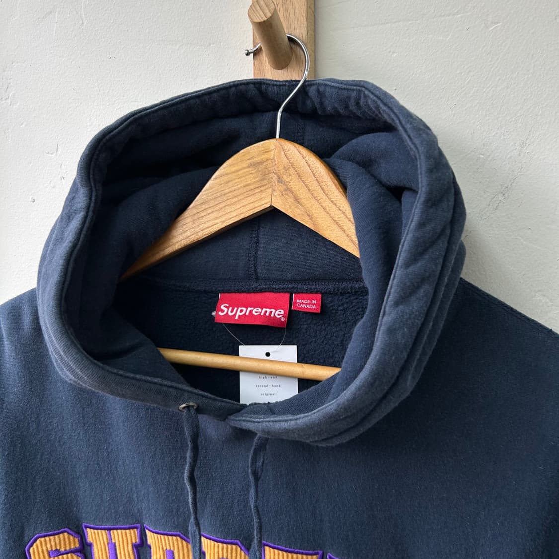 16339 - 슈프림 더 모스트 후드티 상품이미지5