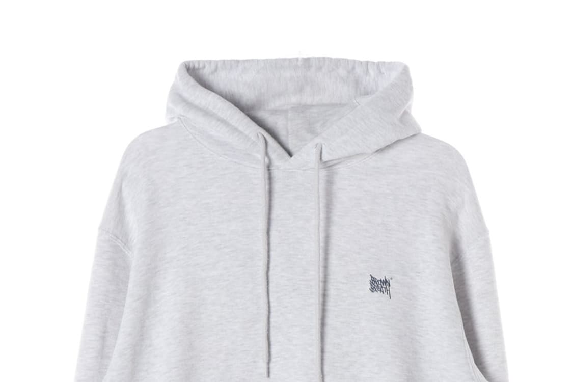 브라운브레스 TAG OG 후드티 ASH M 상품이미지3