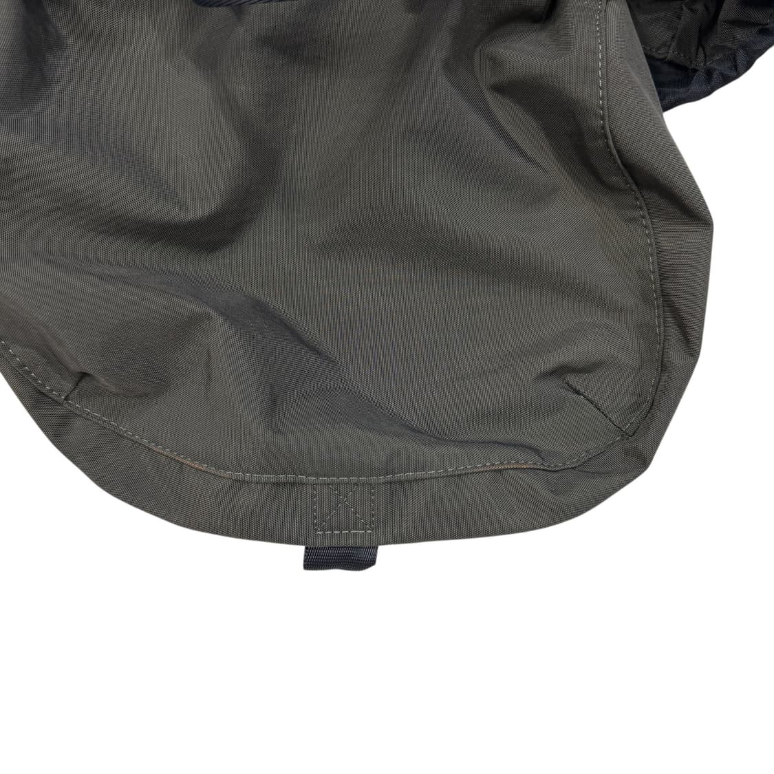 로우로우 스트링 럭색 백팩 가방 976 ep.2 차콜 상품이미지7