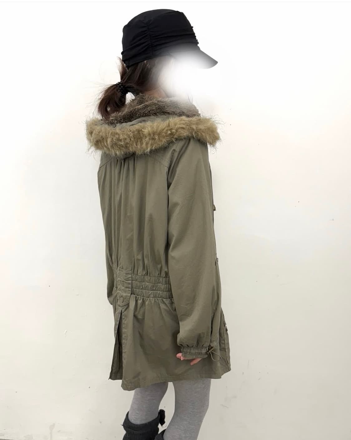 vintage outer 상품이미지7