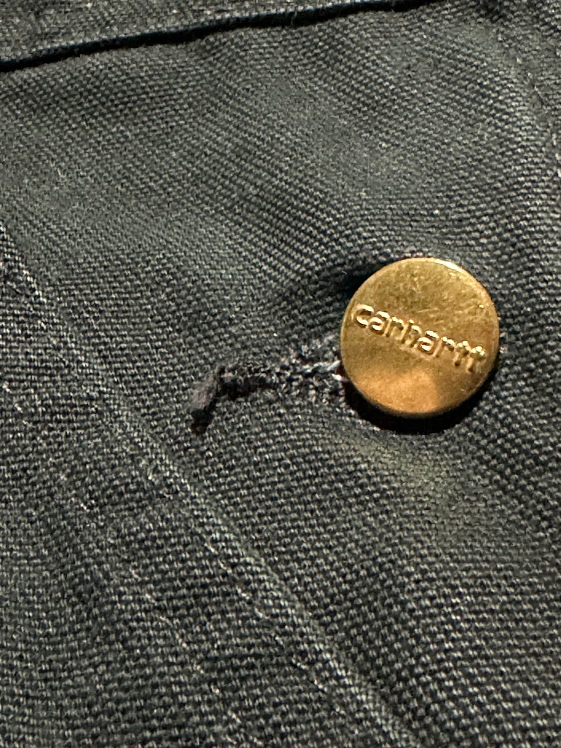 Carhartt 칼하트 더블니 오버롤 상품이미지3