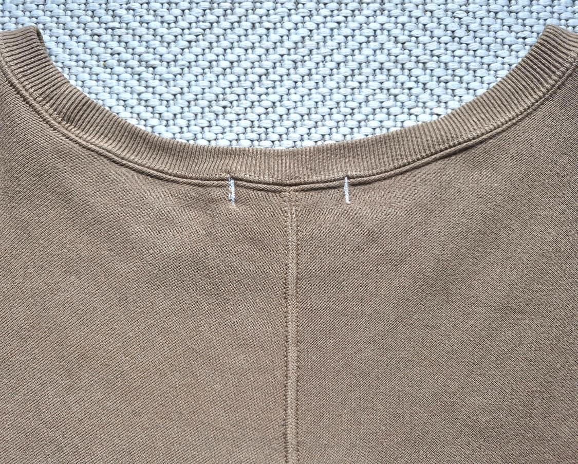 논네이티브 드웰러 크루 풀오버 스웨트 2 사이즈 상품이미지4