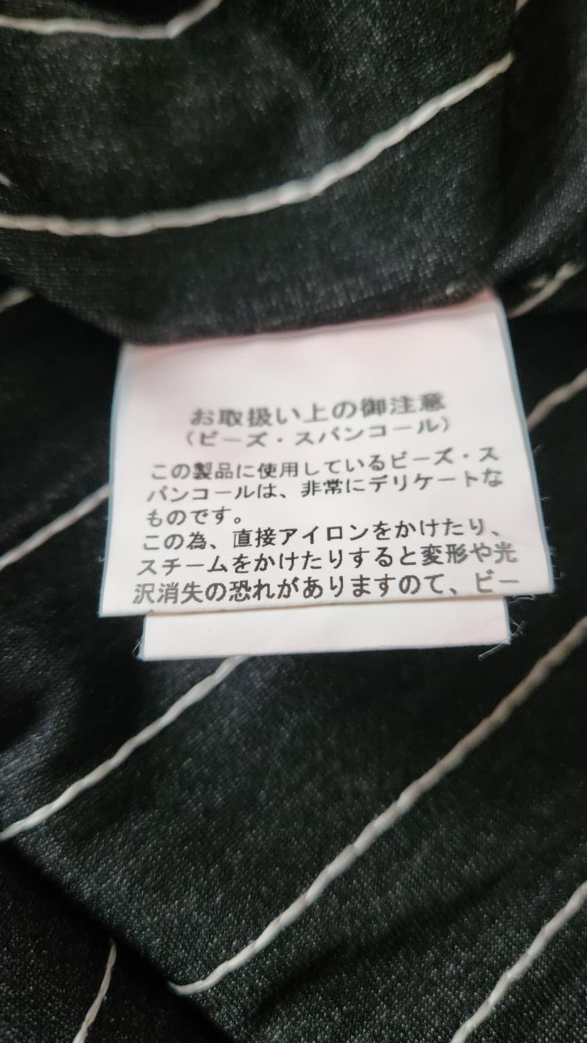 벨벳 민소매 리본 스핑클 원피스 상품이미지6