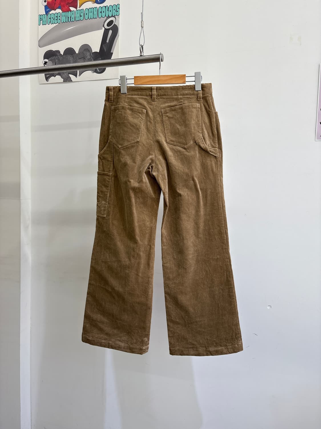 GABARDINE K.T (Made in Japan) 팬츠 상품이미지5