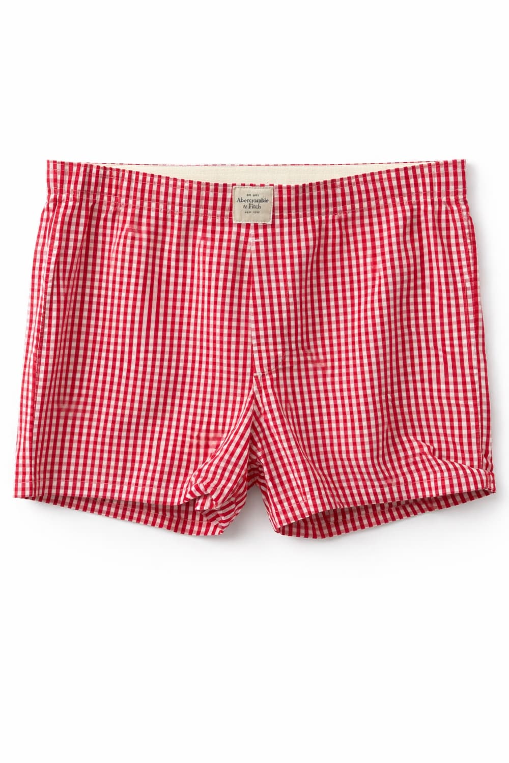 아베크롬비앤피치 체크 반바지 M 상품이미지1