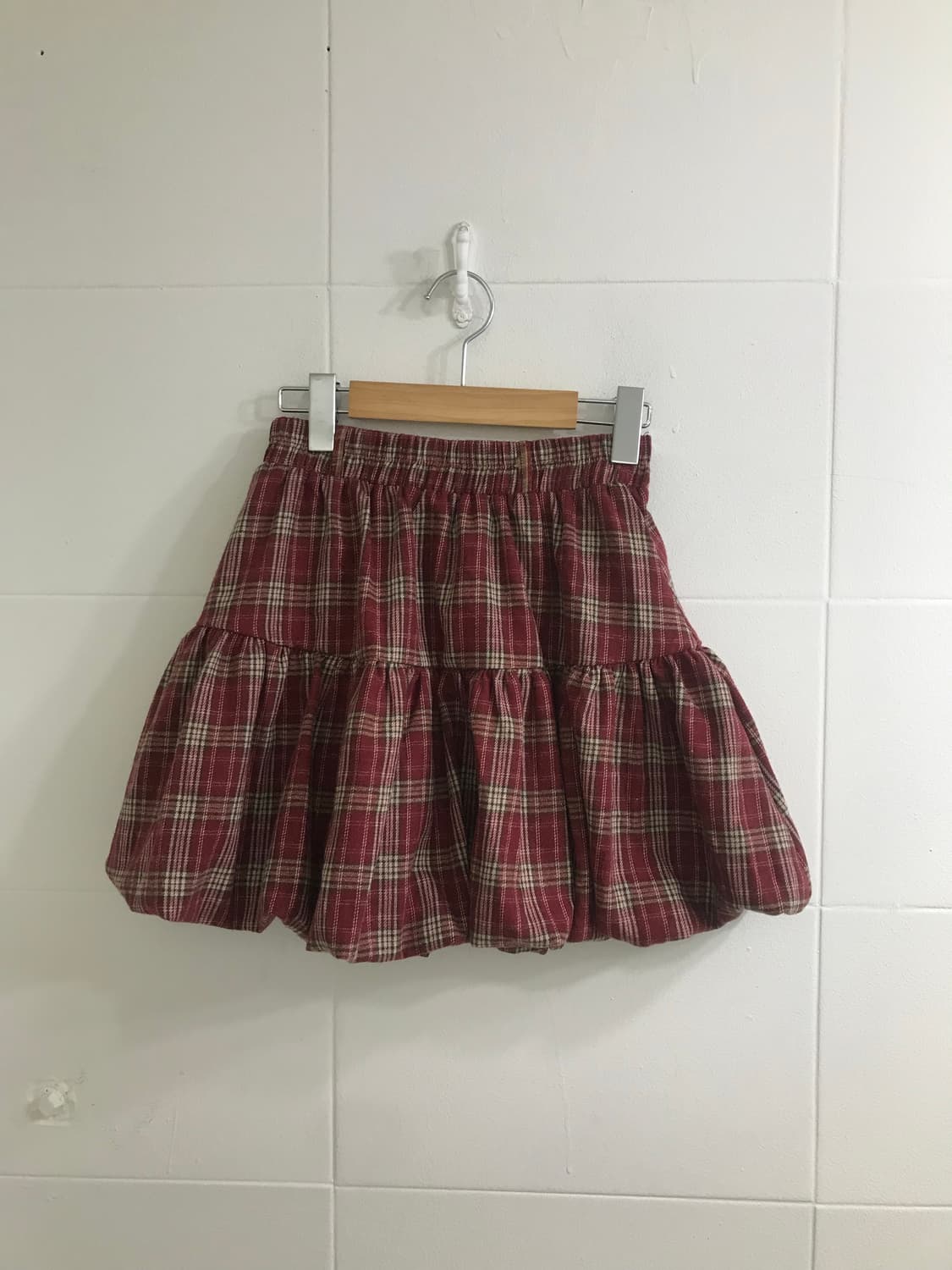 딸기다람쥐 베이지 코위찬 모리걸 연말 코디세트 상품이미지7