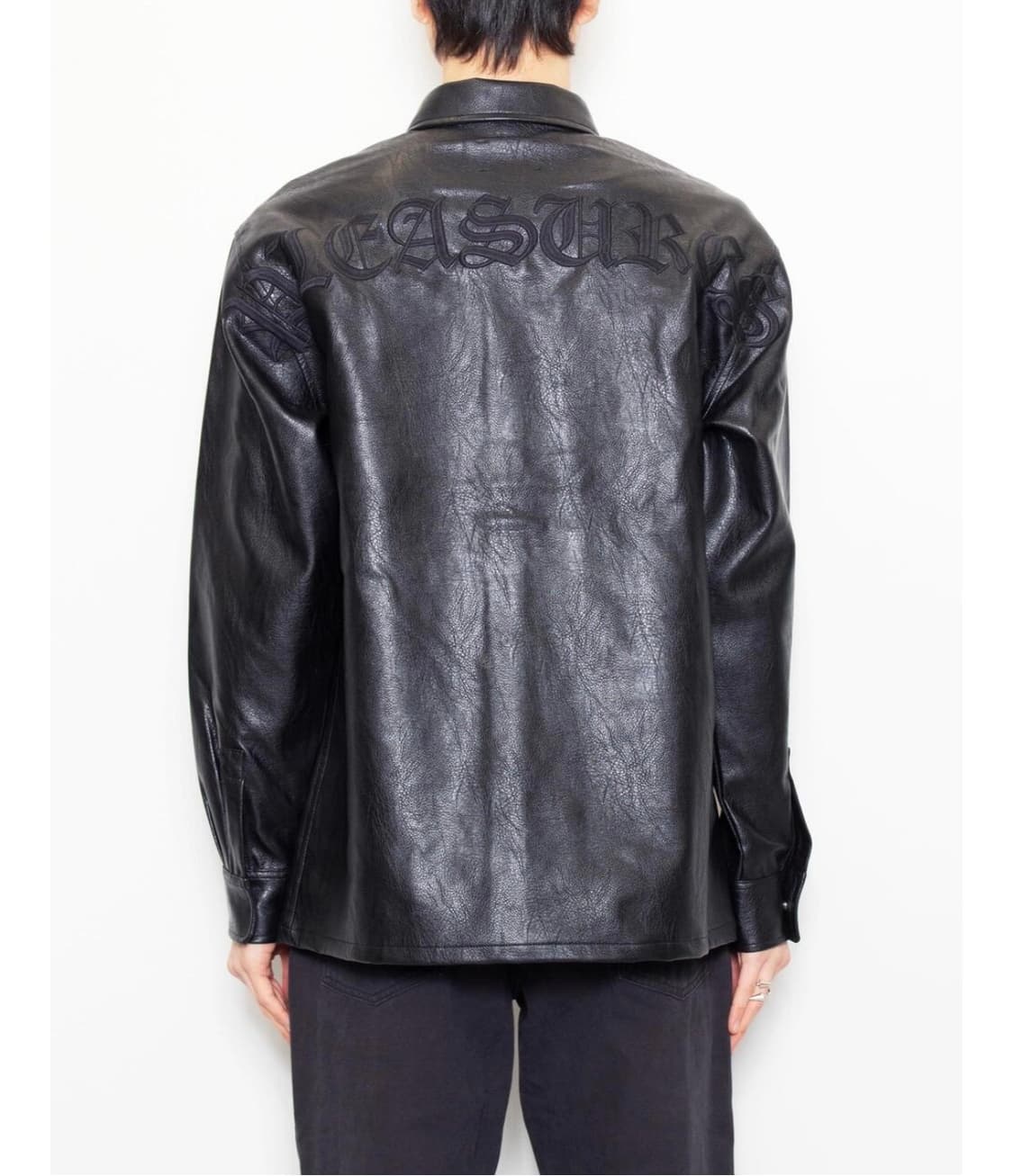 PLEASURES RESONATE OVERSHIRT  상품이미지1