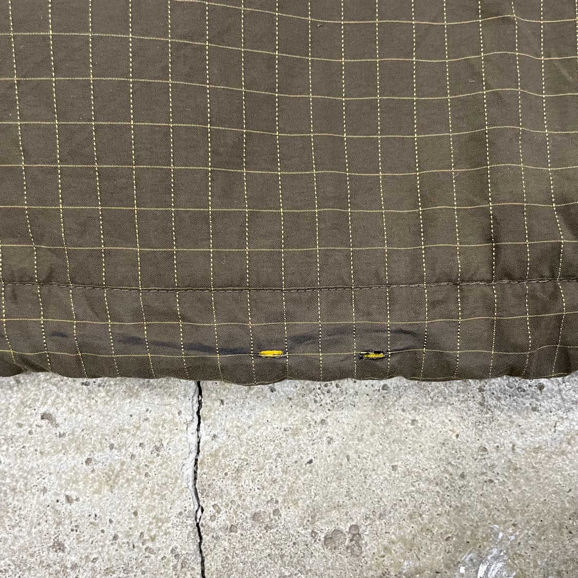 00‘s 나이키 나일론 후디드 자켓 L 상품이미지9