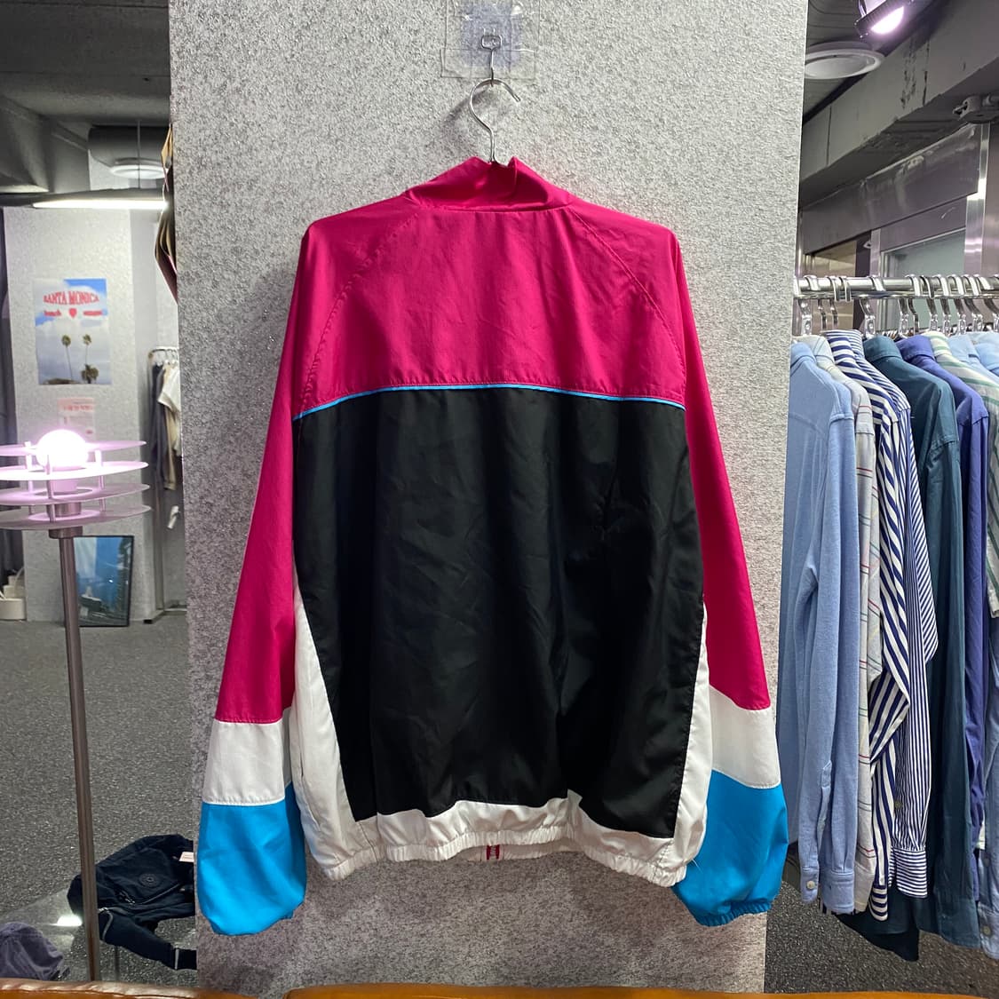 나이키 스로우백 우븐 파이어베리 자켓 B4518 상품이미지6