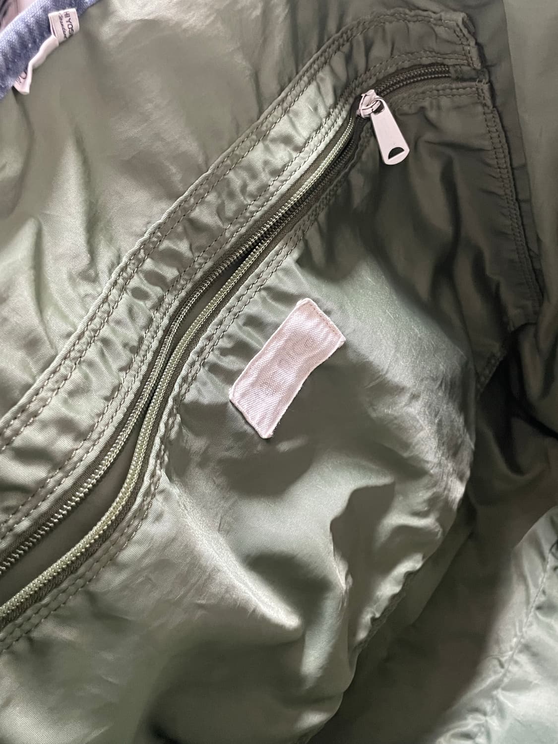 PORTER × fennica × BEAMS rug handle tote 상품이미지5