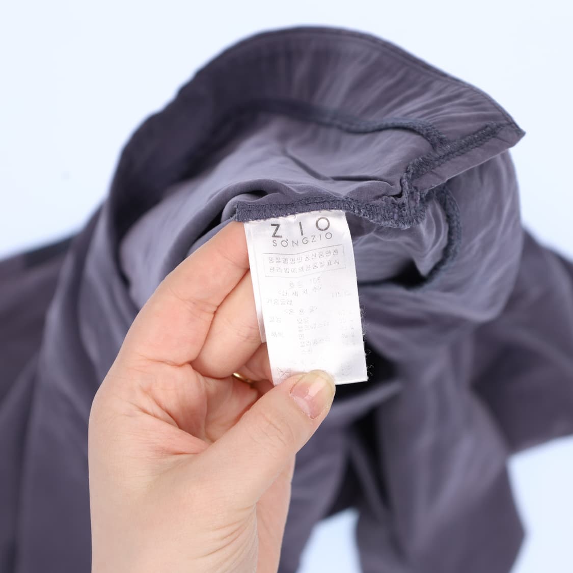 105 지오송지오 반팔 티셔츠 0407M 상품이미지4