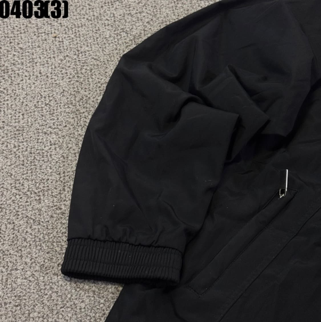 노스페이스 바람막이 자켓 상품이미지3