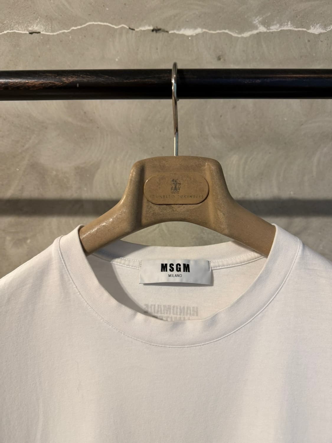 MSGM 티셔츠 100 상품이미지9
