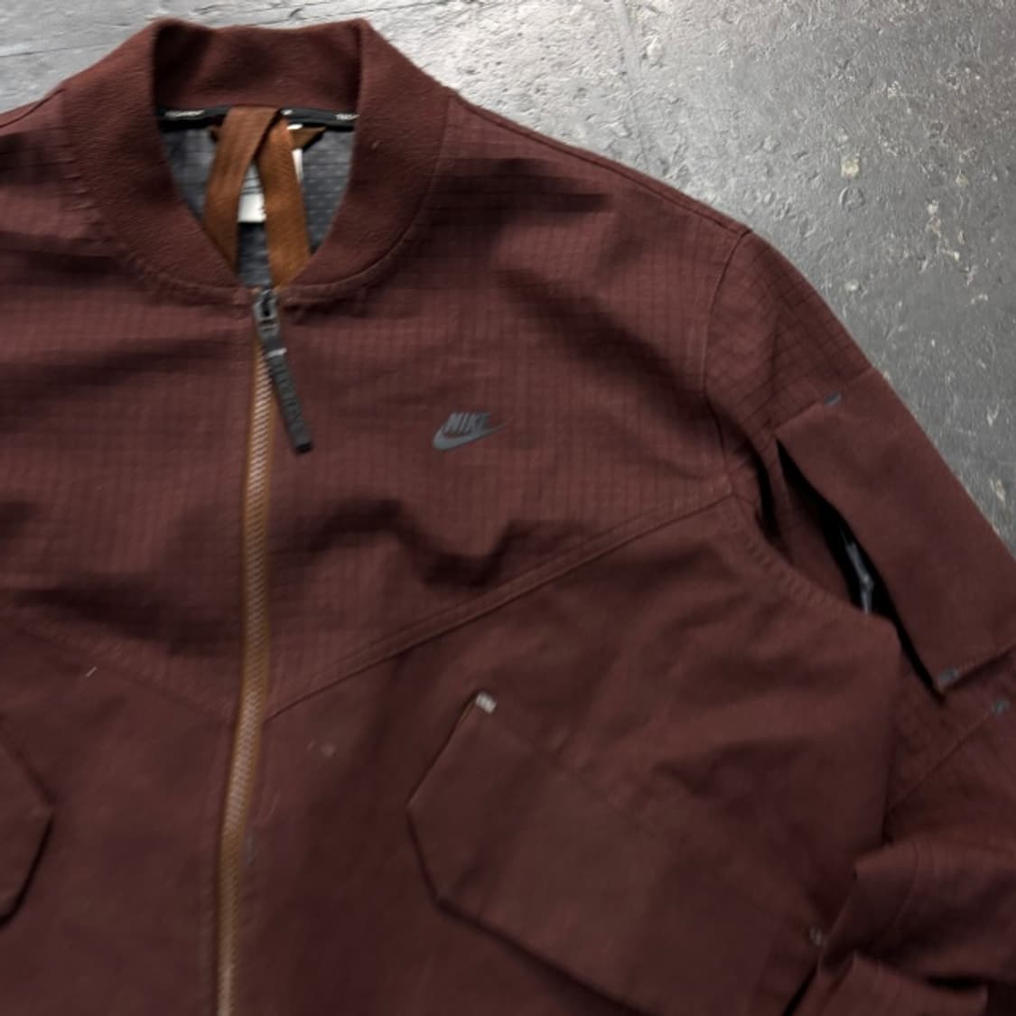 100 나이키 테크팩 봄버자켓  상품이미지2