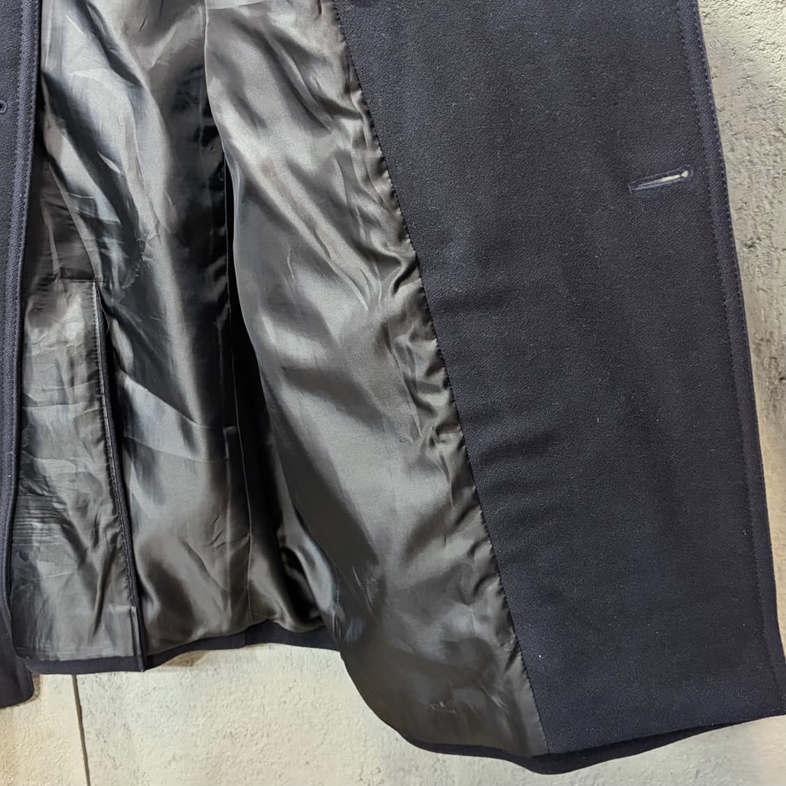 솔리드 옴므 피코트 (L) 상품이미지9